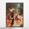 SQUARE ENIX Sephiroth Final Fantasy VII Remake 1000 Piece Premium Jigsaw Puzzle 2 SQUARE ENIX Sephiroth Final Fantasy VII Remake 1000 Piece Premium Jigsaw Puzzle -Audio Puzzle Sales Shop 4988601366342 merchandise sephiroth final fantasy vii remake 1000 piece premium jigdaw puzzle primary