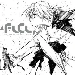 ANIME LIMITED FLCL Original Soundtrack 1 CD