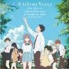 ANIME LIMITED A Silent Voice Original Soundtrack CD -Audio Puzzle Sales Shop 5037899080610 music a silent voice original soundtrack cd primary