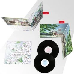Audio Puzzle Sales Shop -Audio Puzzle Sales Shop 5037899080627 vinyl a silent voice vinyl soundtrack alta