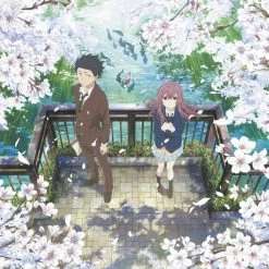 ANIME LIMITED A Silent Voice Vinyl Soundtrack 7 ANIME LIMITED A Silent Voice Vinyl Soundtrack -Audio Puzzle Sales Shop 5037899080627 vinyl a silent voice vinyl soundtrack altb