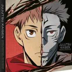 ANIME LIMITED Jujutsu Kaisen Deluxe Edition Vinyl Soundtrack