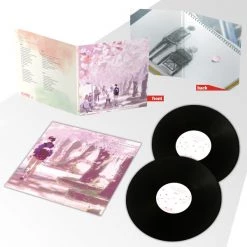 ANIME LIMITED Josee The Tiger And The Fish Vinyl Soundtrack