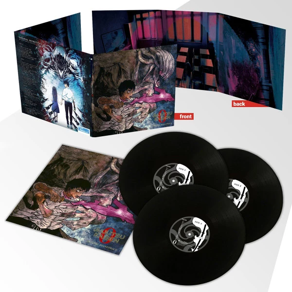 ANIME LIMITED Jujutsu Kaisen 0 Vinyl Soundtrack 4 ANIME LIMITED Jujutsu Kaisen 0 Vinyl Soundtrack - Image 2