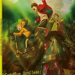 ANIME LIMITED Goodbye Don Glees! Vinyl Soundtrack