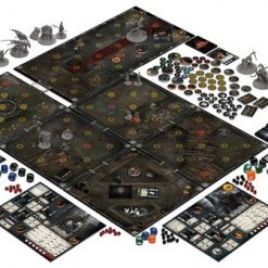 STEAMFORGED GAMES Dark Souls The Board Game -Audio Puzzle Sales Shop 5060453691878 game dark souls the board game altb