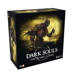STEAMFORGED GAMES Dark Souls The Board Game
