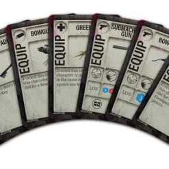 STEAMFORGED GAMES Resident Evil 2 The Board Game -Audio Puzzle Sales Shop 5060453692394 game resident evil 2 the board game altc