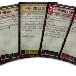 STEAMFORGED GAMES Resident Evil 2 The Board Game -Audio Puzzle Sales Shop 5060453692394 game resident evil 2 the board game altd