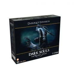 STEAMFORGED GAMES Dark Souls The Board Game Darkroot Expansion Game