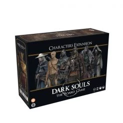 STEAMFORGED GAMES Dark Souls The Board Game Characters Expansion Game