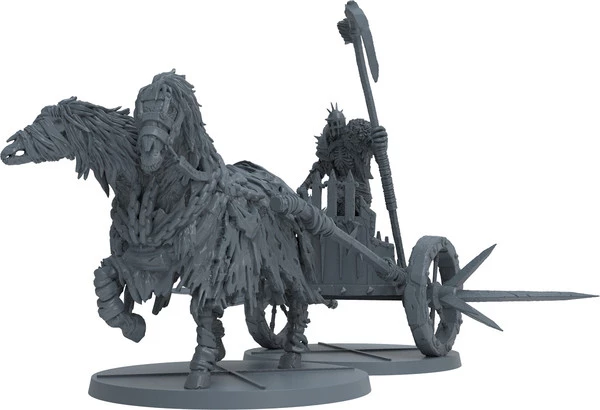STEAMFORGED GAMES Dark Souls The Board Game Executioner's Chariot Expansion Game 5 STEAMFORGED GAMES Dark Souls The Board Game Executioner's Chariot Expansion Game - Image 3