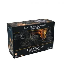 STEAMFORGED GAMES Dark Souls The Board Game Executioner's Chariot Expansion Game