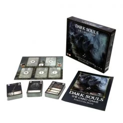 Audio Puzzle Sales Shop -Audio Puzzle Sales Shop 5060453693353 game dark souls the card game forgotten paths expansion alta