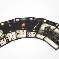 STEAMFORGED GAMES Dark Souls The Card Game Forgotten Paths Expansion Game 9 STEAMFORGED GAMES Dark Souls The Card Game Forgotten Paths Expansion Game -Audio Puzzle Sales Shop 5060453693353 game dark souls the card game forgotten paths expansion altb