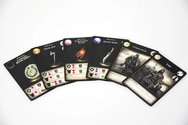 STEAMFORGED GAMES Dark Souls The Card Game Forgotten Paths Expansion Game 5 STEAMFORGED GAMES Dark Souls The Card Game Forgotten Paths Expansion Game - Image 3