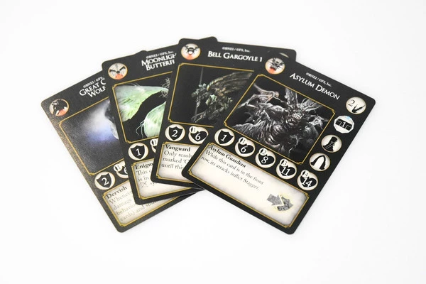 STEAMFORGED GAMES Dark Souls The Card Game Forgotten Paths Expansion Game 6 STEAMFORGED GAMES Dark Souls The Card Game Forgotten Paths Expansion Game - Image 4