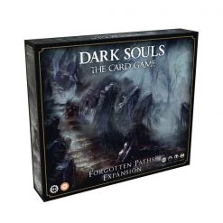 Audio Puzzle Sales Shop 10 STEAMFORGED GAMES Dark Souls The Card Game Forgotten Paths Expansion Game