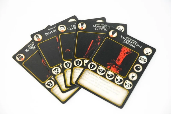 STEAMFORGED GAMES Dark Souls The Card Game Seekers Of Humanity Expansion Game 6 STEAMFORGED GAMES Dark Souls The Card Game Seekers Of Humanity Expansion Game - Image 4