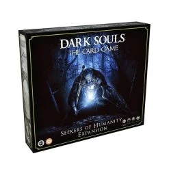 Audio Puzzle Sales Shop 8 STEAMFORGED GAMES Dark Souls The Card Game Seekers Of Humanity Expansion Game