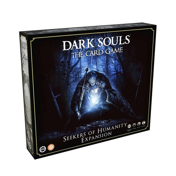 STEAMFORGED GAMES Dark Souls The Card Game Seekers Of Humanity Expansion Game 3 STEAMFORGED GAMES Dark Souls The Card Game Seekers Of Humanity Expansion Game
