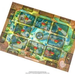 STEAMFORGED GAMES Ni No Kuni II The Board Game -Audio Puzzle Sales Shop 5060453694046 game ni no kuni ii the board game altc