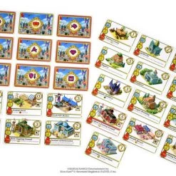 STEAMFORGED GAMES Ni No Kuni II The Board Game -Audio Puzzle Sales Shop 5060453694046 game ni no kuni ii the board game altd