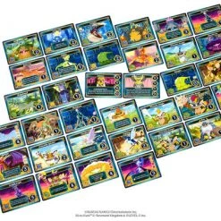 STEAMFORGED GAMES Ni No Kuni II The Board Game -Audio Puzzle Sales Shop 5060453694046 game ni no kuni ii the board game alte