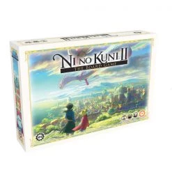 STEAMFORGED GAMES Ni No Kuni II The Board Game