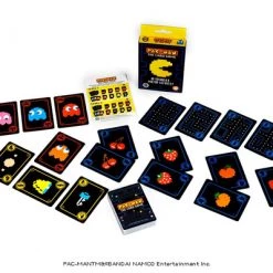 STEAMFORGED GAMES Pac-Man The Card Game -Audio Puzzle Sales Shop 5060453695449 game pac man the card game alta