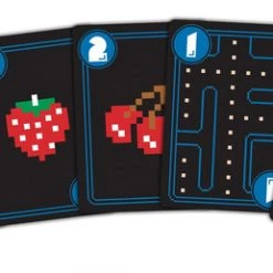 STEAMFORGED GAMES Pac-Man The Card Game -Audio Puzzle Sales Shop 5060453695449 game pac man the card game altb