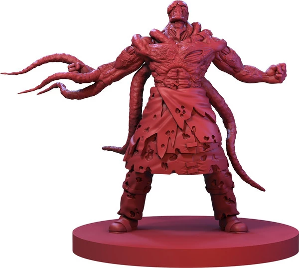 STEAMFORGED GAMES Resident Evil 3 The Board Game 16 STEAMFORGED GAMES Resident Evil 3 The Board Game - Image 14