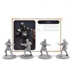 STEAMFORGED GAMES Dark Souls The Roleplaying Game Hollow Crossbowmen Miniature Set 7 STEAMFORGED GAMES Dark Souls The Roleplaying Game Hollow Crossbowmen Miniature Set -Audio Puzzle Sales Shop 5060453696156 rpg dark souls the roleplaying game hollow crossbowmen miniature set altb