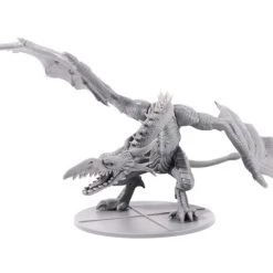 STEAMFORGED GAMES Dark Souls The Roleplaying Game Guardian Dragon Miniature