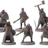 STEAMFORGED GAMES Dark Souls The Roleplaying Game Unkindled Heroes Pack 2 Miniature Set