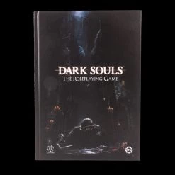 STEAMFORGED GAMES Dark Souls The Roleplaying Game