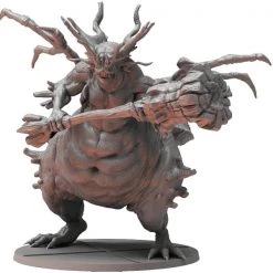STEAMFORGED GAMES Dark Souls The Roleplaying Game Protector Of The Asylum Miniature