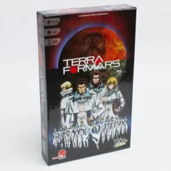 JAPANIME GAMES Terra Formars Game