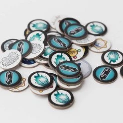 JAPANIME GAMES Sailor Moon Crystal Dice Challengers Game -Audio Puzzle Sales Shop 627843307518 game sailor moon crystal dice challengers altE