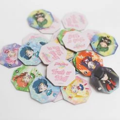 JAPANIME GAMES Sailor Moon Crystal Truth Or Bluff Game 9 JAPANIME GAMES Sailor Moon Crystal Truth Or Bluff Game -Audio Puzzle Sales Shop 627843307525 game sailor moon crystal truth of bluff altC