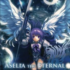 JAST DENSETSU Aselia The Eternal DVD-ROM Game (Windows)