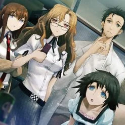 NITRO PLUS Steins;Gate Best Edition DVD-ROM Game (Windows) 11 NITRO PLUS Steins;Gate Best Edition DVD-ROM Game (Windows) -Audio Puzzle Sales Shop 652823225025 games SteinsGate DVD Rom Game Windows Best Edition 5