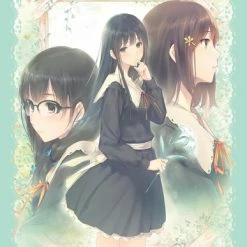JAST Flowers -Le Volume Sur Printemps- DVD-ROM Game (Windows)