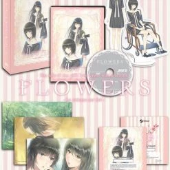 JAST Flowers Le Volume Sur Ete DVD-ROM Game