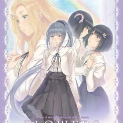 JAST Flowers Le Volume Sur Automne DVD-ROM Game