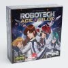JAPANIME GAMES Robotech Ace Pilot Game -Audio Puzzle Sales Shop 662187879314 games robotech ace pilot card game primary