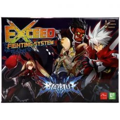 ASMODEE Exceed Fighting System BlazBlue Ragna Box Game