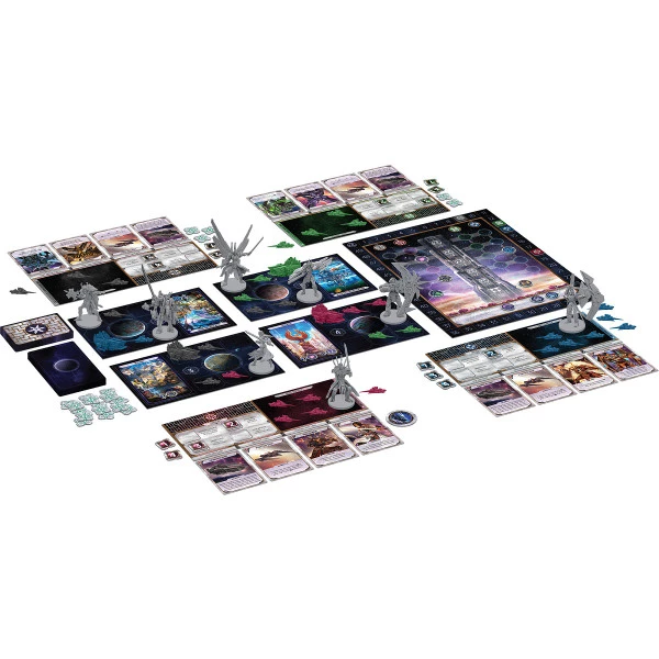 ASMODEE Starship Samurai Game 4 ASMODEE Starship Samurai Game - Image 2