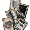 GREAT EASTERN Emblems Attack On Titan Playing Cards