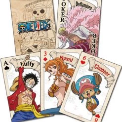 GREAT EASTERN New World One Piece Playing Cards